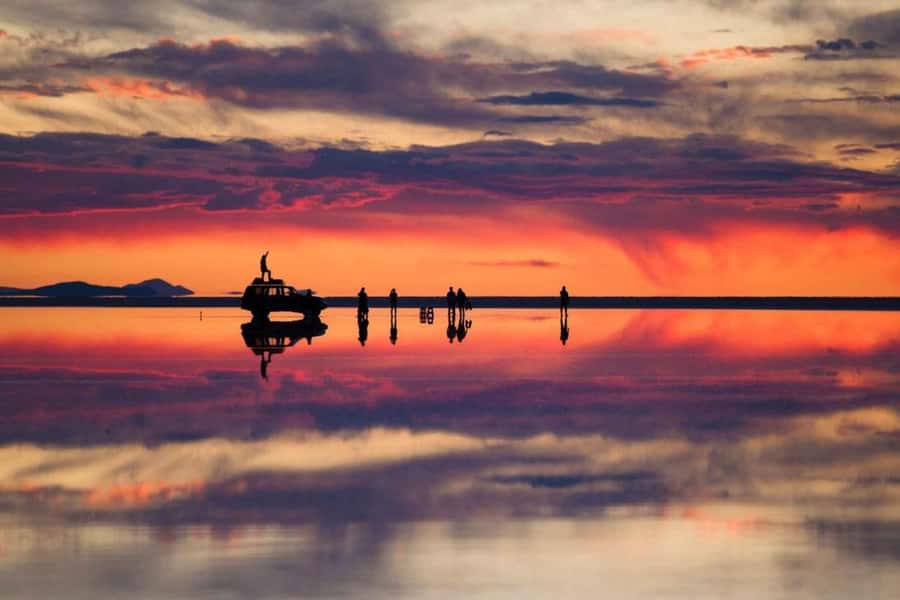 From San Pedro de Atacama: 3-Day Uyuni Salt Flat Tour - Transportation, Accommodation, and Guides