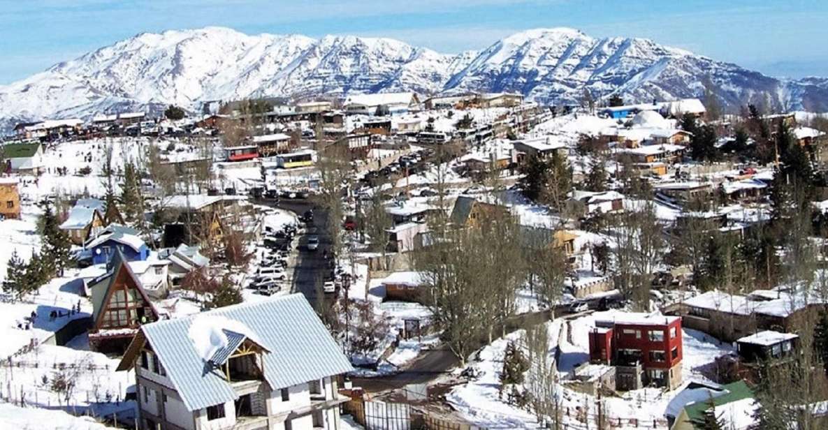 From Santiago: Valle Nevado and Farellones Small Group Tour - Final Thoughts: Is This Tour Right for You?