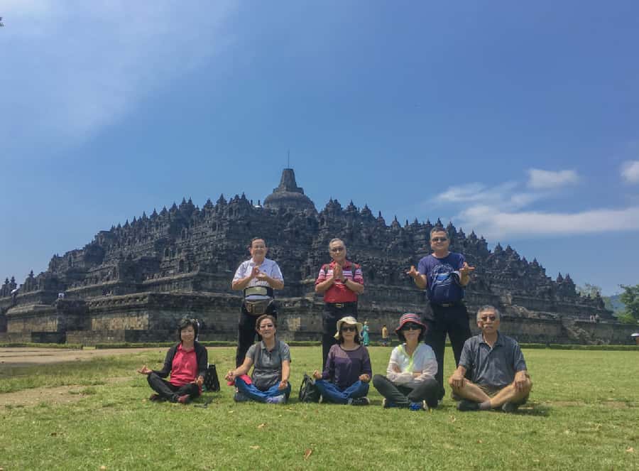 Yogyakarta: Prambanan and Borobudur Temples Guided Tour - Key Points
