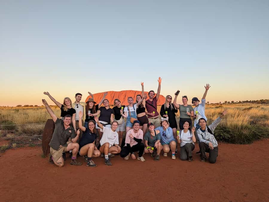 Uluru: 4-Day Rock to Rock Adventure Tour - The Itinerary in Detail