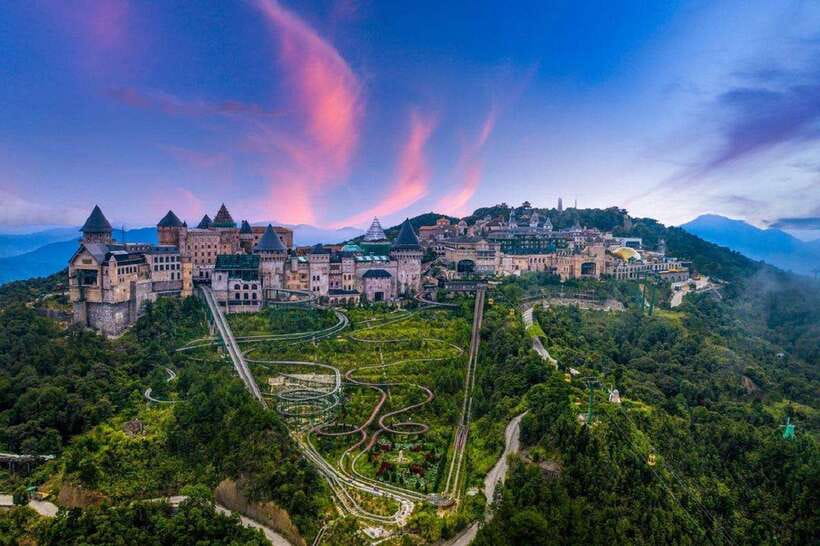 Golden Bridge - Ba Na Hills Small Group From Hoi An/ Da Nang - Transportation and Meeting Points
