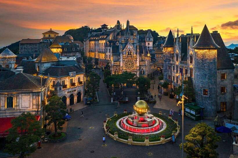 Golden Bridge - Ba Na Hills Small Group From Hoi An/ Da Nang - Itinerary Highlights