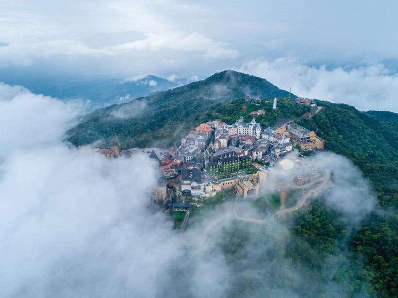 Golden Bridge - Ba Na Hills Small Group From Hoi An/ Da Nang - Overview and Pricing