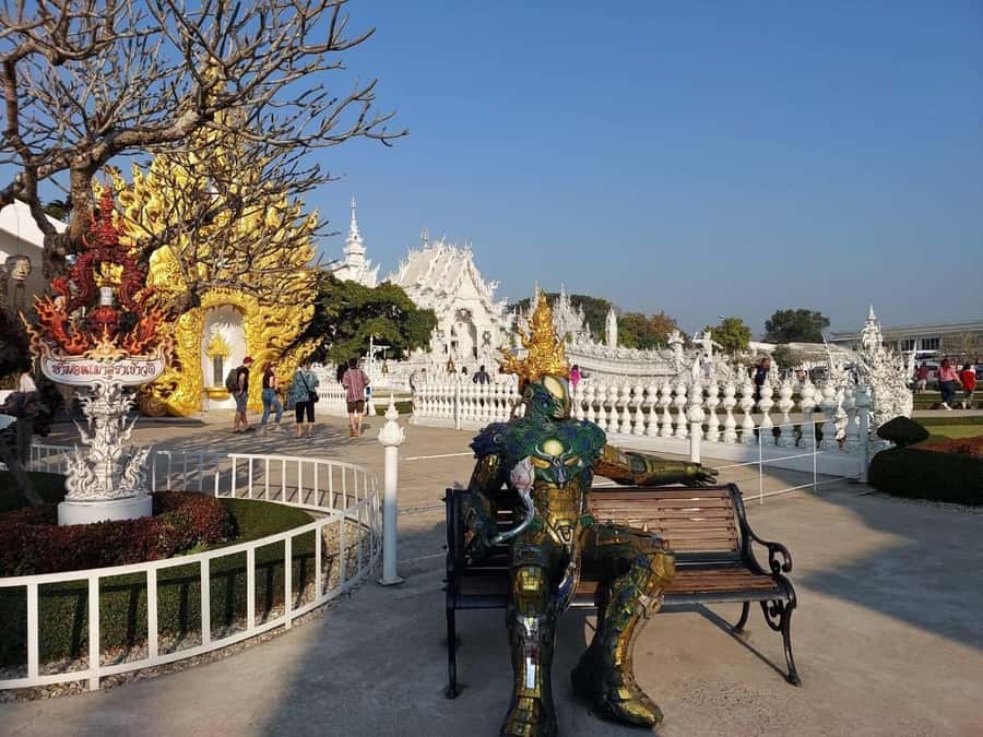Chiang Rai Discovery:7 Attractions, Tickets & Lunch Included - FAQ