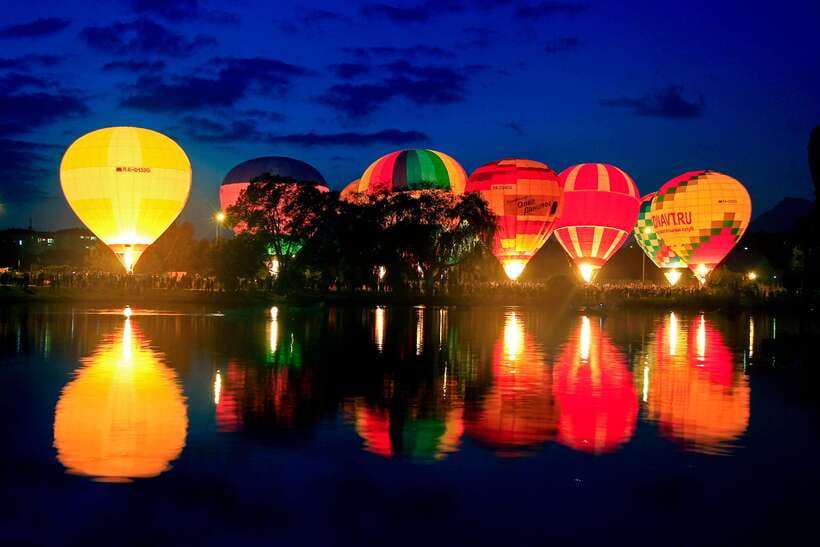 Vang Vieng: Hot Air Balloon and Go Kart Ride - Authentic Insights from Travelers