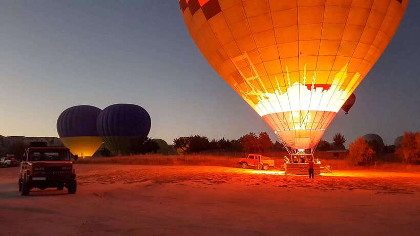 Vang Vieng: Hot Air Balloon and Go Kart Ride - Practical Tips for Your Adventure