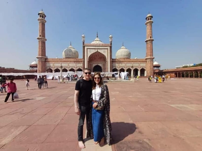 Delhi: Private Tour of Old and New Delhi with Hotel Pickup - Final Thoughts