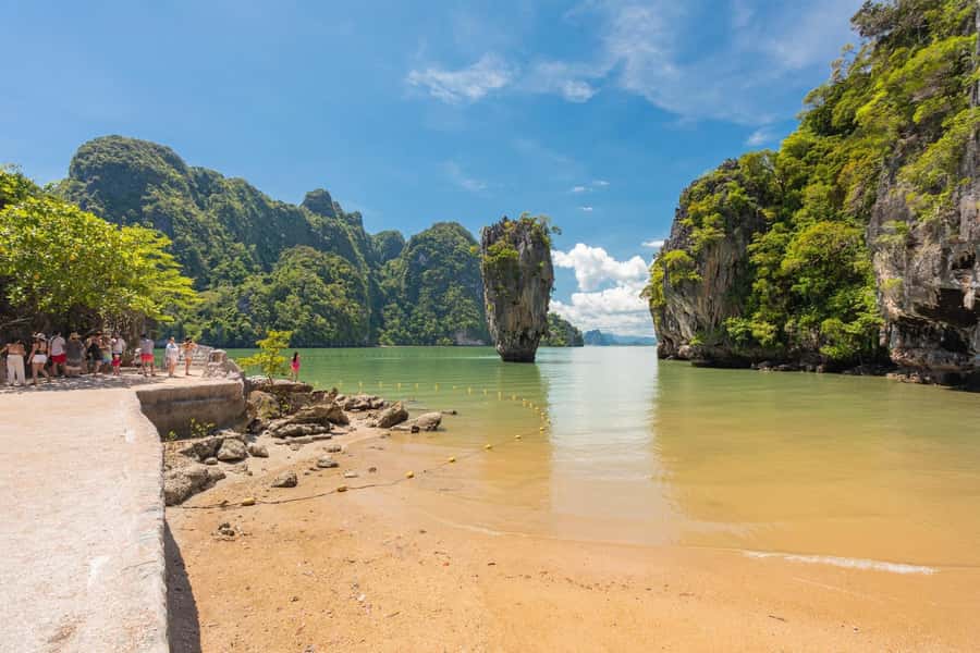 Phuket :James Bond Island & Khai Sightseeing Snorkeling Tour - Key Points