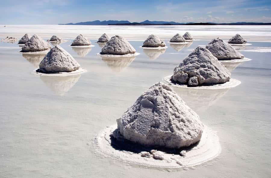 From Atacama | Salar de Uyuni 4 days the largest salt lake - FAQ