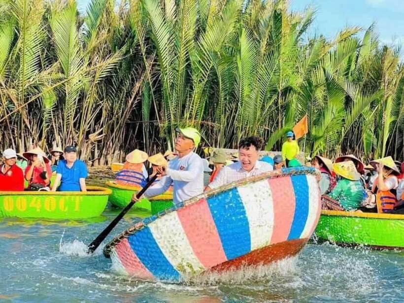 Hoi An: Market Tour & Cooking Class and Basket Boat Ride - Frequently Asked Questions