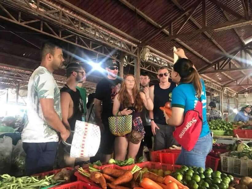 Hoi An: Market Tour & Cooking Class and Basket Boat Ride - Participant Information