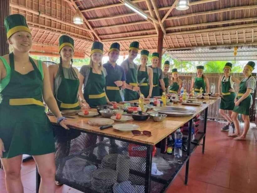 Hoi An: Market Tour & Cooking Class and Basket Boat Ride - Additional Information