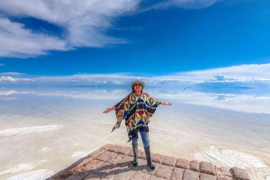 From San Pedro de Atacama: Uyuni Salt Flats 4 Days - Key Points