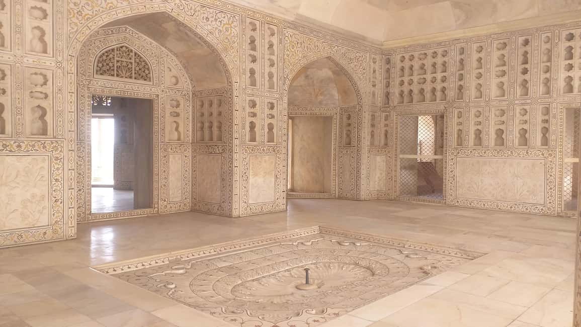 Cochin Agra Same Day Tour with Return Flights and lunch - Overview of the Tour Experience