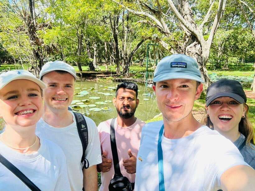 From Kandy: Sigiriya Day Tour with Elephant Safari(group) - Good To Know