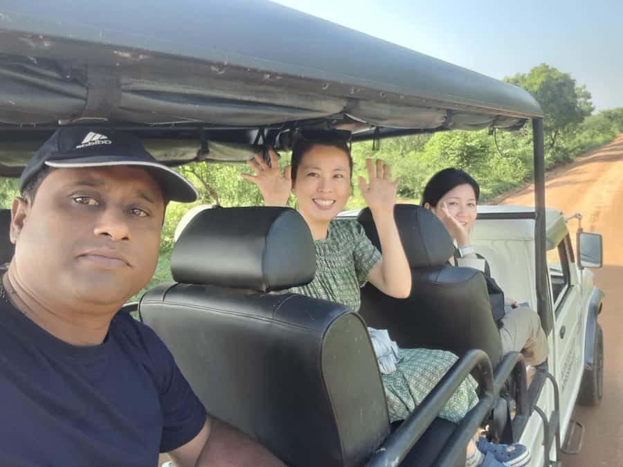 From Ella: Udawalawe National Park Safari with Return - Who Will Enjoy This Safari Most?