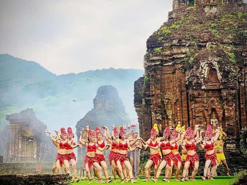 Hoi An: Basket Boat, Lantern Making & My Son Sanctuary Tour - A Rich Day of Vietnam’s Countryside and Culture