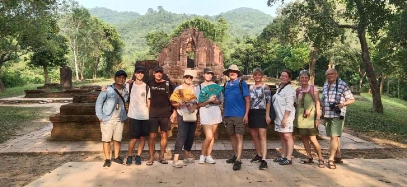 Hoi An: Basket Boat, Lantern Making & My Son Sanctuary Tour - Value and Overall Impression