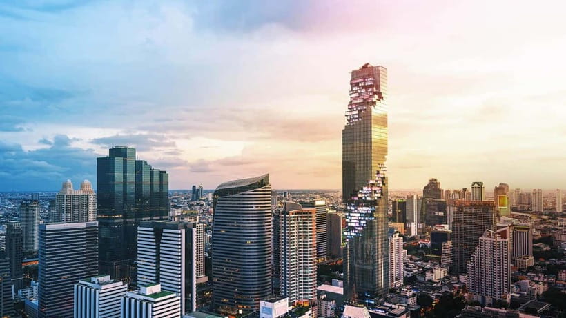 Mahanakhon SkyWalk Entry Ticket - The Experience: What to Expect at Mahanakhon SkyWalk