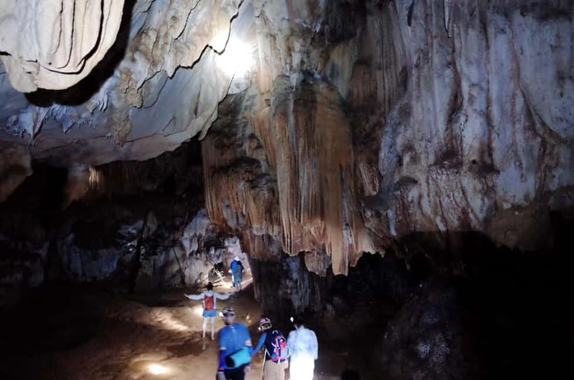 Vang Vieng: Zipline, Cave Tube, Trek, Kayak and Blue Lagoon - Key Points