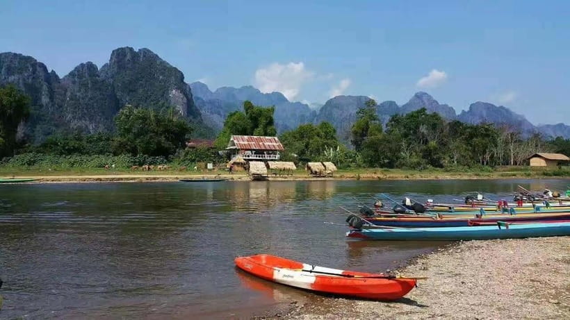 Vang Vieng: Zipline, Cave Tube, Trek, Kayak and Blue Lagoon - Final Thoughts: Is It Worth It?