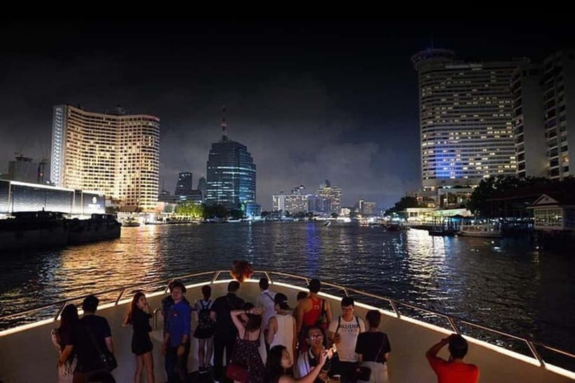 Bangkok: Chao Phraya Princess Cruise with Buffet - Practical Details and Tips