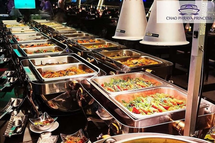 Bangkok: Chao Phraya Princess Cruise with Buffet - Who Should Consider This Cruise?