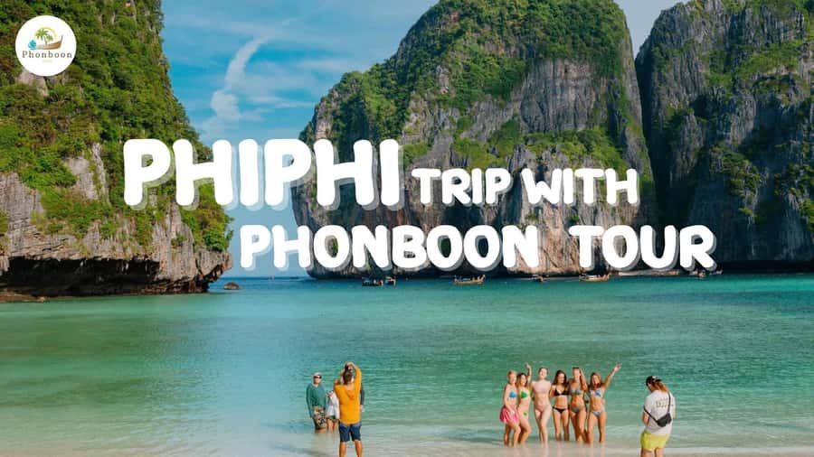 Phi Phi Islands : Longtail Boat Tour with Sunset - Key Points