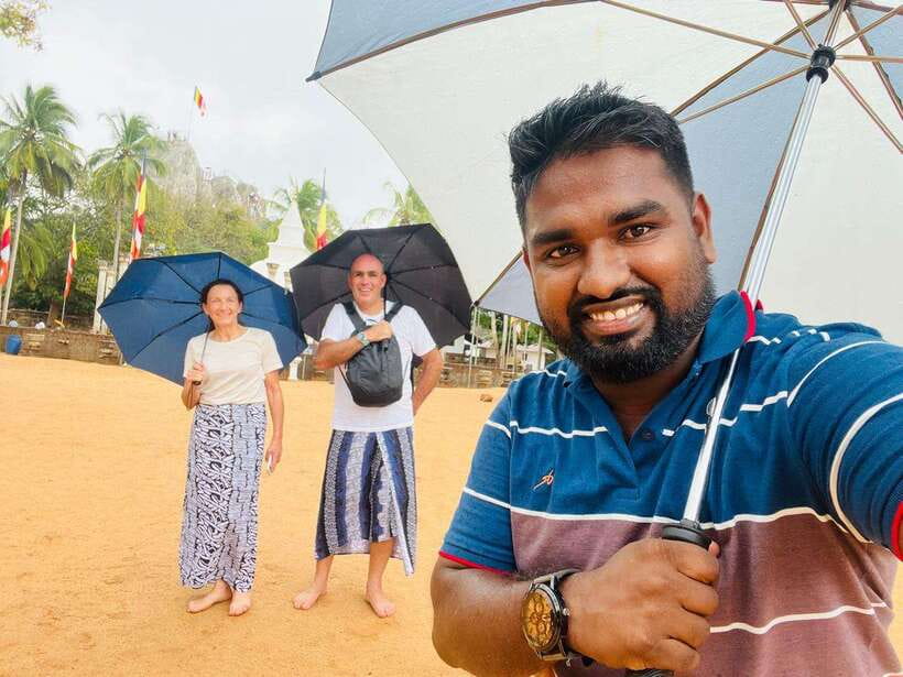 From Colombo/Negombo: 3-Day Tour to Sigiriya, Dambulla & - FAQ