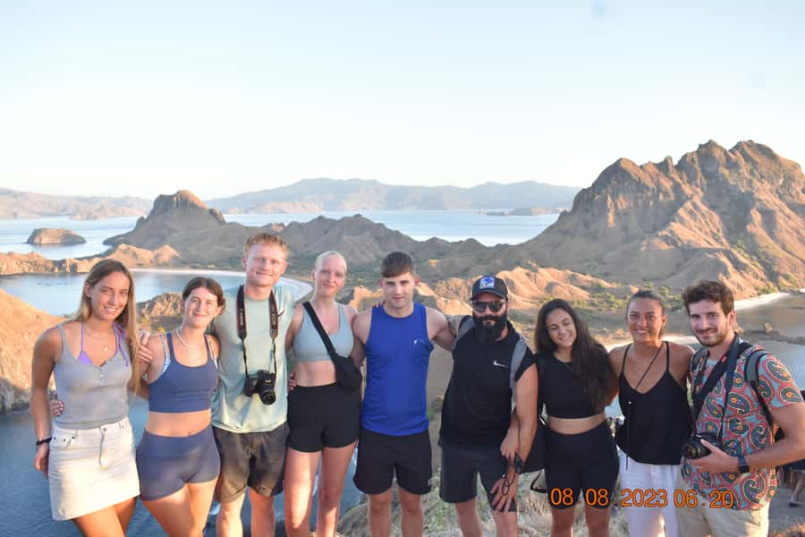 Komodo Island Tour Packages - FAQs