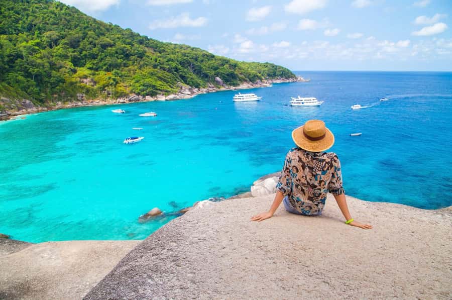 Phuket/Khaolak: Similan Islands Speed Catamaran Premium Trip - An In-Depth Look at the Similan Islands Speed Catamaran Trip