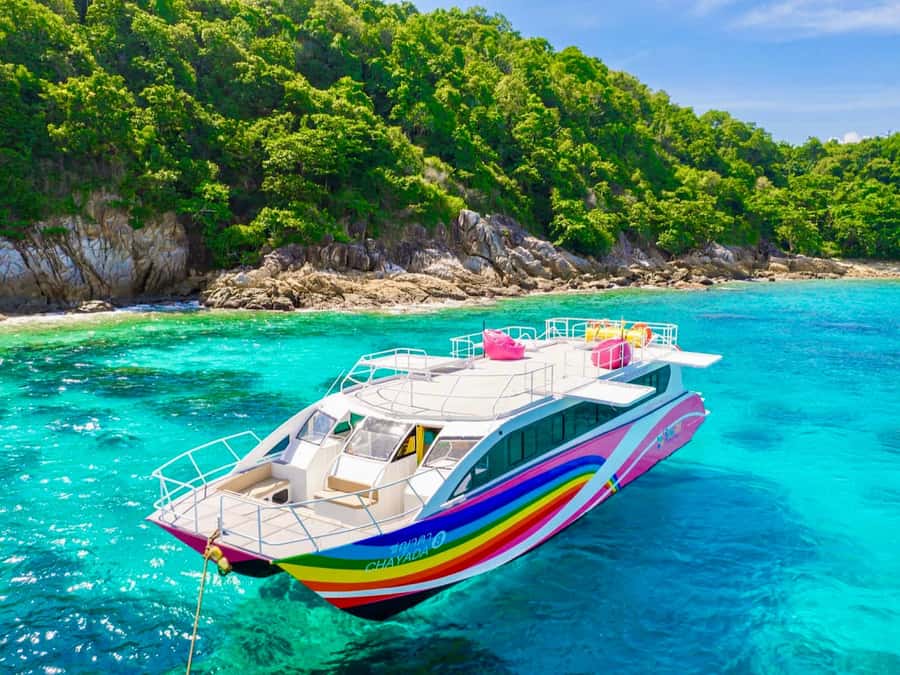 Phuket/Khaolak: Similan Islands Speed Catamaran Premium Trip - Who Should Consider This Tour?