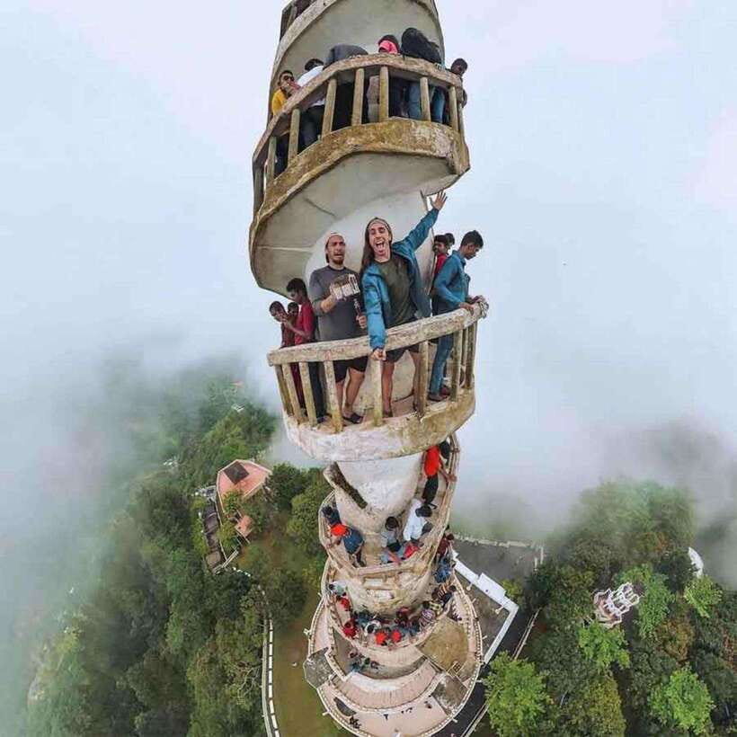 From Kandy: Ambuluwawa Full-Day Tour with Local Guide - Exploring the Ambuluwawa Full-Day Tour