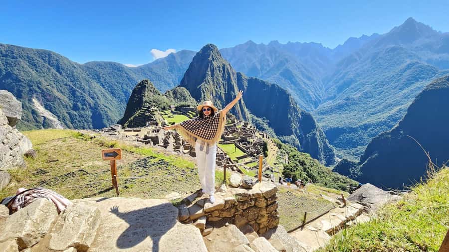Machu Picchu Tour + Ticket 1 Day - Key Points