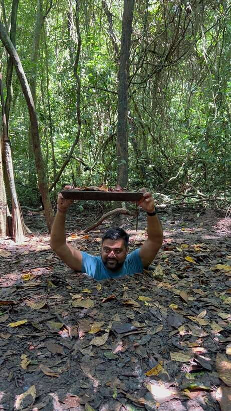 Cu Chi Tunnels Tour: Learn More About Vietnam War History - Cultural and Culinary Highlights