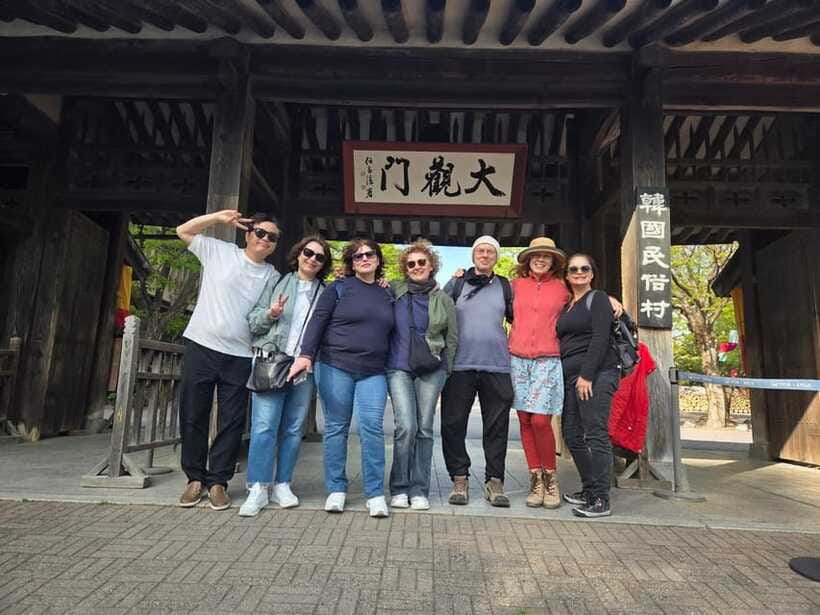 Seoul: Suwon Hwaseong, Folk Village, & Starfield Library - Final Thoughts