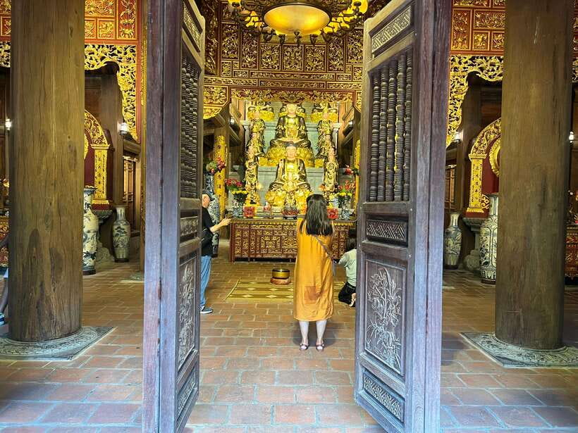 Ninh Binh Trang An Boat Ride, Halong Bay Cruise 2 Day Tour - Key Points