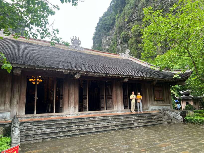 Ninh Binh Trang An Boat Ride, Halong Bay Cruise 2 Day Tour - The Sum Up