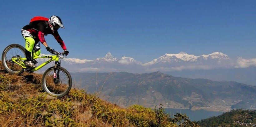 From Pokhara: Sunrise & Hill Adventure - Himalayas Bike Tour - Exploring the Itinerary in Detail