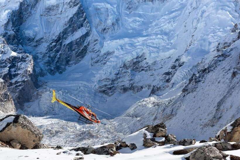 Annapurna base camp helicopter tour - Good To Know  