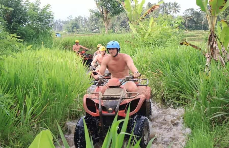 Bali: Quad Bike Adventure with Ubud Monkey Forest Tour - Final Thoughts