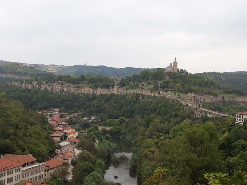 From Bucharest: Private Day Trip to Veliko Tarnovo Bulgaria - What’s Included & What’s Not