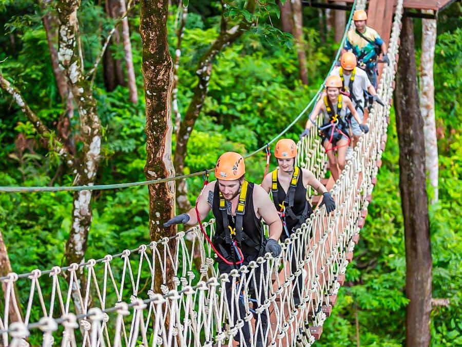 Phuket: Zip Line & ATV Adventure with Hotel Transfer Option - Additional Considerations