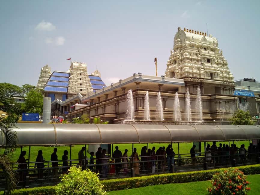 Bengaluru: Private City Tour - Key Points