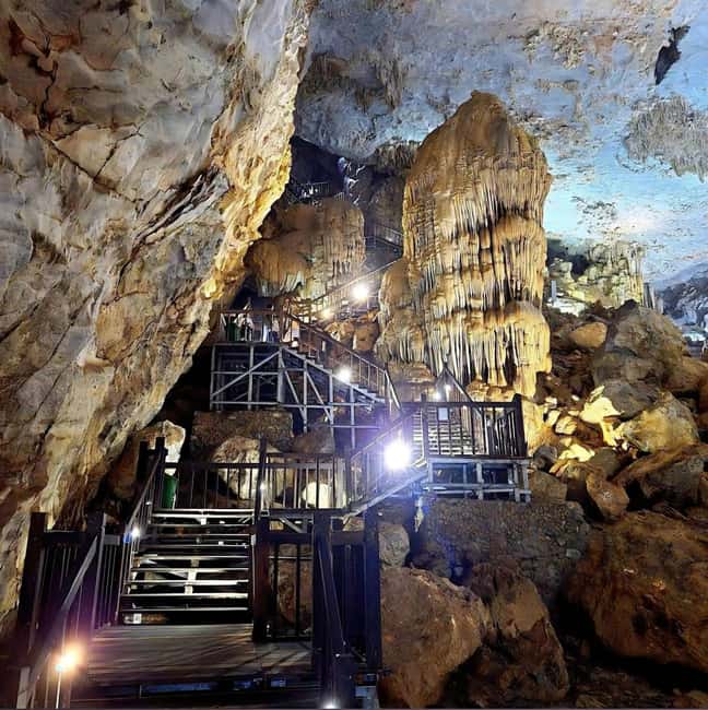 Paradise Cave Day Trip from Hue - A Closer Look at the Paradise Cave Day Trip from Hue
