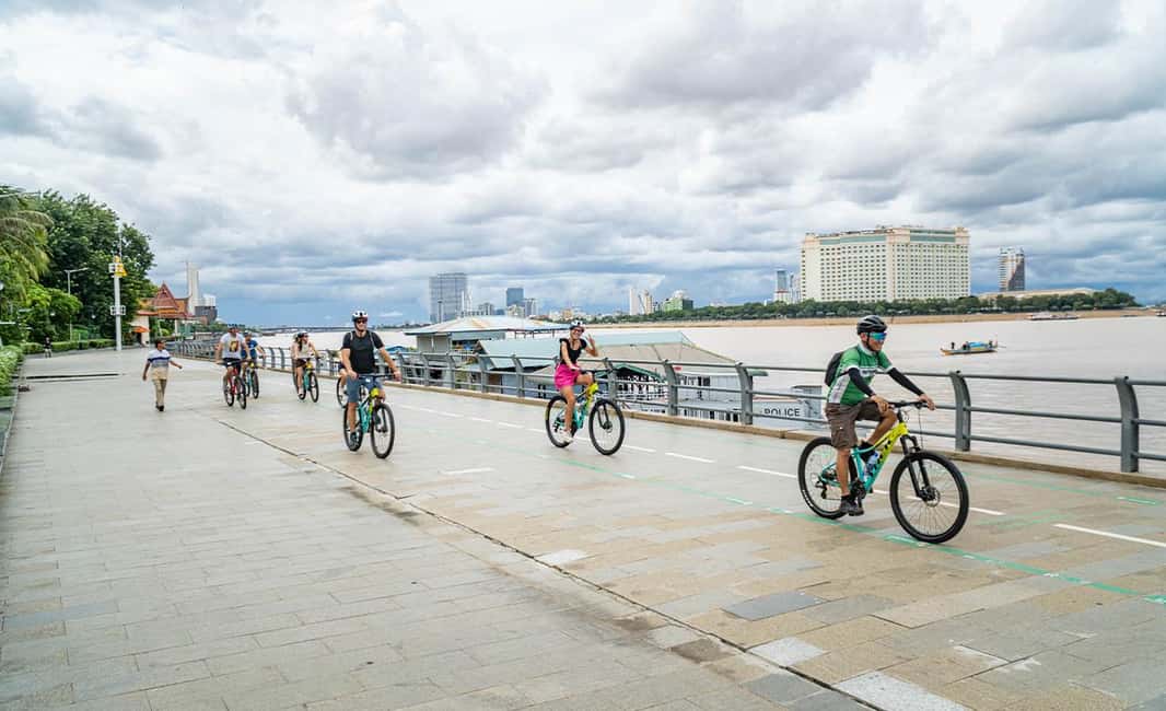 Phnom Penh City Bike Haft-Day Tour - Practical Tips for Your Phnom Penh Bike Tour