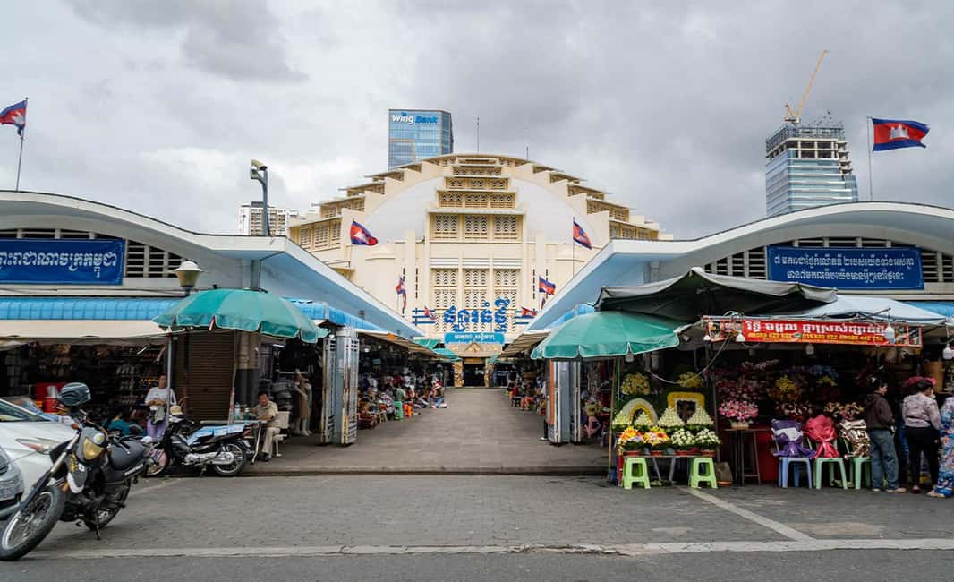 Phnom Penh City Bike Haft-Day Tour - What Makes This Tour Stand Out?