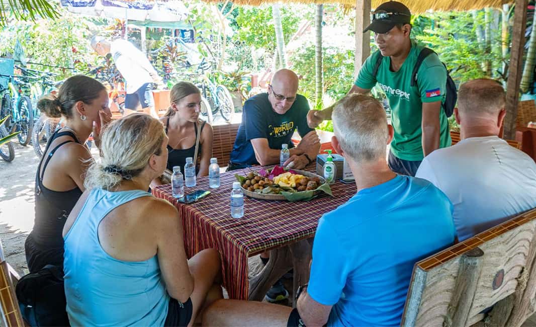 Phnom Penh City Bike Haft-Day Tour - Who Should Consider This Tour?