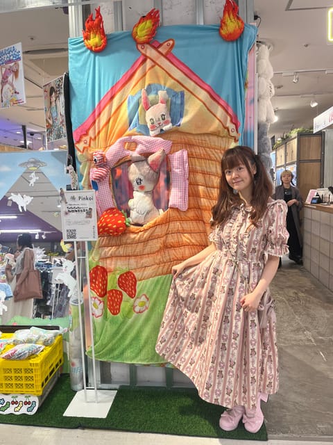 Try Harajuku Dress to Impress! Lolitafashion Experience Tour - Good To Know