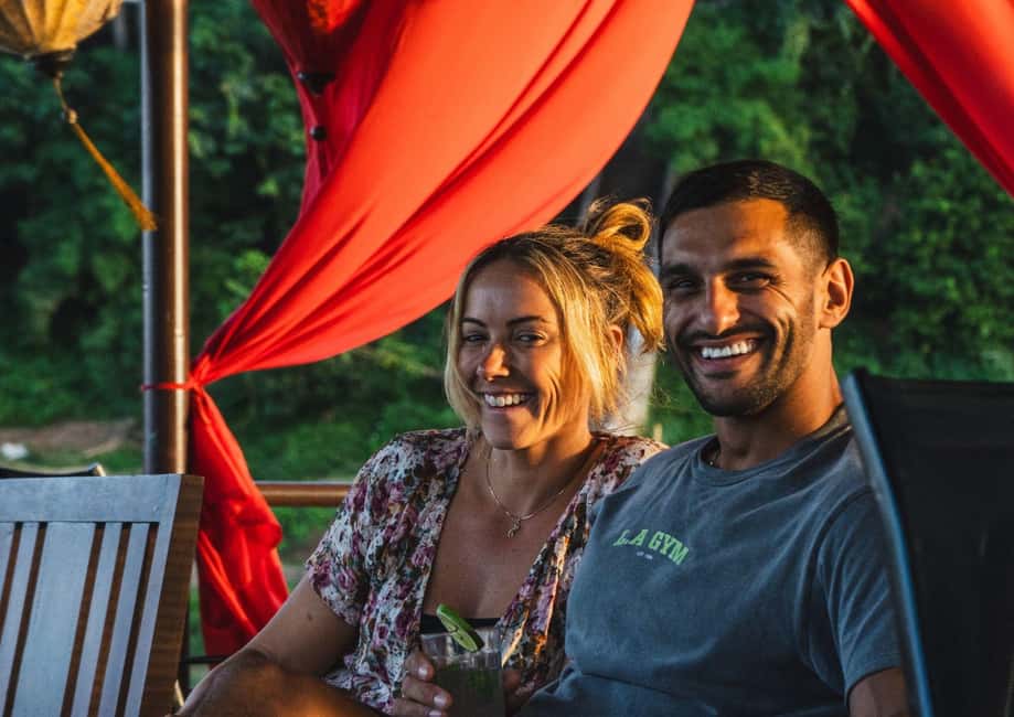 Luang Prabang: Mekong Sunset Cruise & Lao Tasting Dinner - Cultural Ritual: Releasing Fish and Writing Wishes